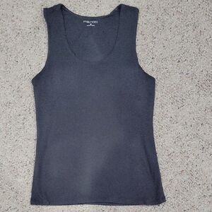 Maurices Charcoal Women's Tank Top